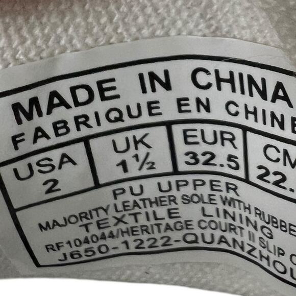 POLO RALPH LAUREN Barnes Fisherman Sandals KIDS SZ 2 - Picture 11 of 12